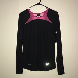 Long Sleeve Nike T-Shirt